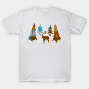 Stag T-Shirt